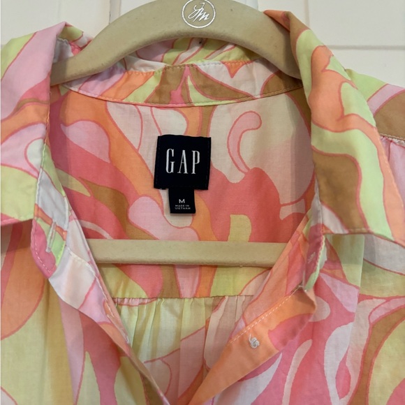 Gap summer blouse - Picture 2 of 3